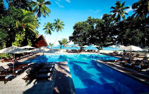 The Kililili Baharini Resort & Spa.