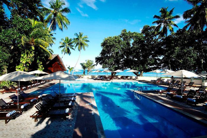 The Kililili Baharini Resort & Spa.