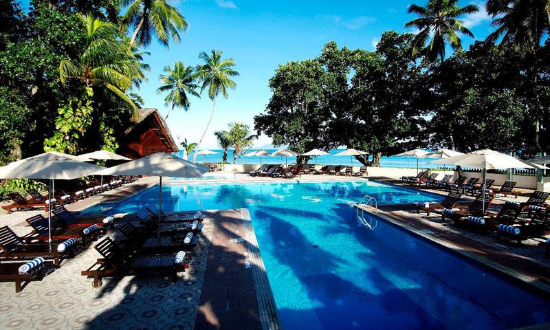 The Kililili Baharini Resort & Spa.