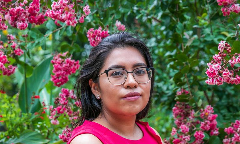 Jessica Cisneros on Challenging an Incumbent Democrat: 'There's a Lot He Has Never Had to Justify'