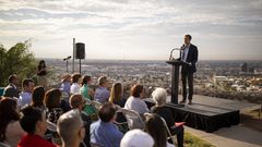 Beto O'Rourke's New Approach to 2020: 'Taking the Fight to Donald Trump'