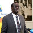Acting Kenya Power MD & CEO Eng Jared Othieno at a past media briefing event. (Kenya Power)