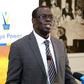Acting Kenya Power MD & CEO Eng Jared Othieno at a past media briefing event. (Kenya Power)