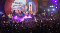 Tusker OktobaFest brings Nairobi to a standstill with all Kenyan Acts (Photos)