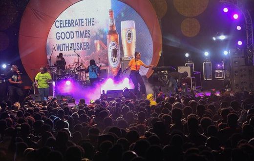 Tusker OktobaFest brings Nairobi to a standstill with all Kenyan Acts (Photos)