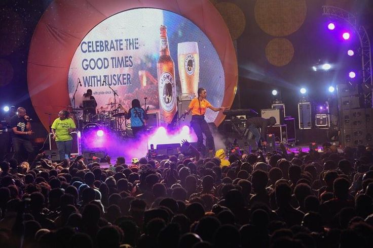 Tusker OktobaFest brings Nairobi to a standstill with all Kenyan Acts (Photos)