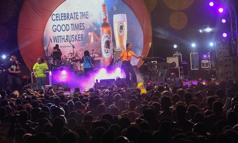 Tusker OktobaFest brings Nairobi to a standstill with all Kenyan Acts (Photos)