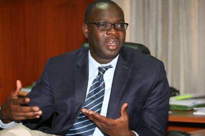 File image of Ken Okoth