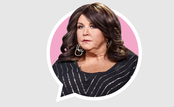 Dance Moms' Abby Lee Miller On Using A Wheelchair