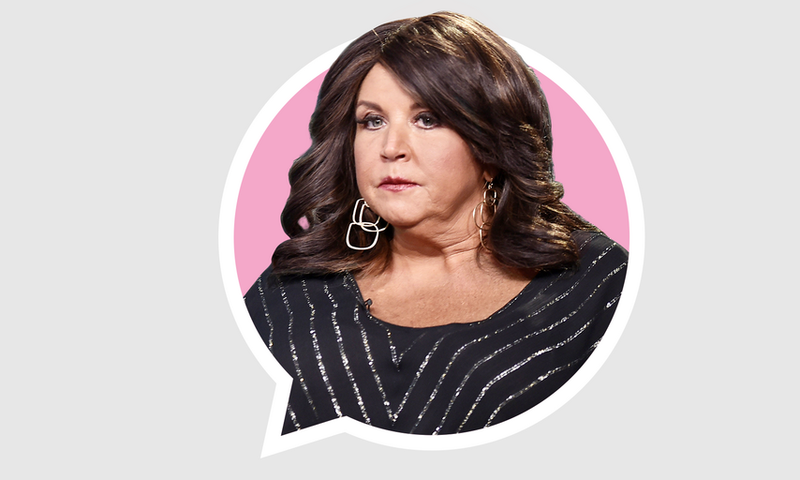 Dance Moms' Abby Lee Miller On Using A Wheelchair
