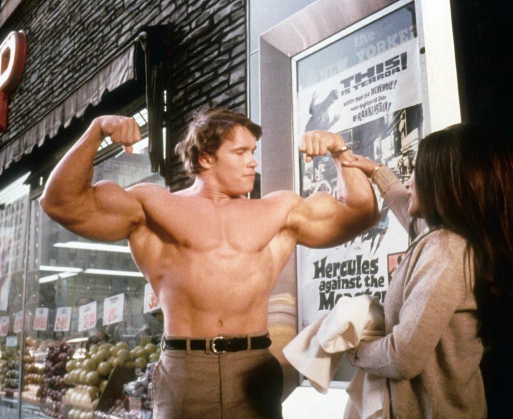 Arnold Schwarzenegger's Best Quotes on Strength and Success