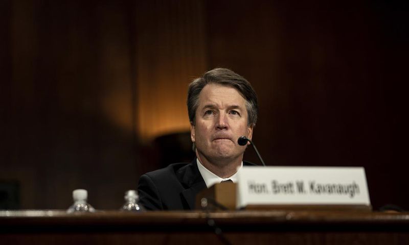 Calls for Kavanaugh's Impeachment Come Amid New Misconduct Allegations