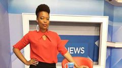 I coughed blood, my mouth was sore - Jalang'o's baby mama opens up on rare condition she is battling