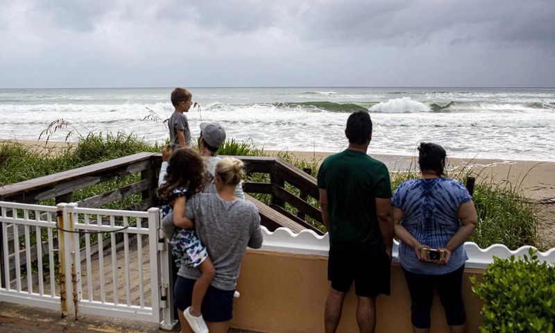 Five Dead in the Bahamas as Storm Continues Its Assault on the Islands