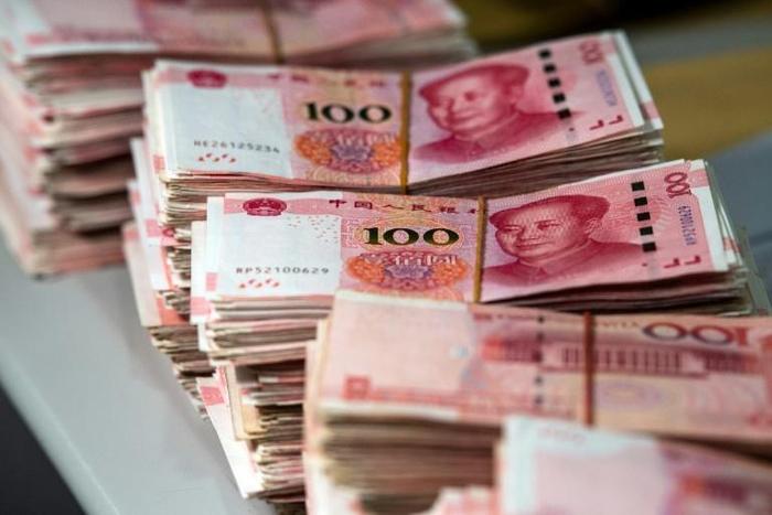 The yuan is not freely convertible and the Chinese government limits its movement against the US dollar