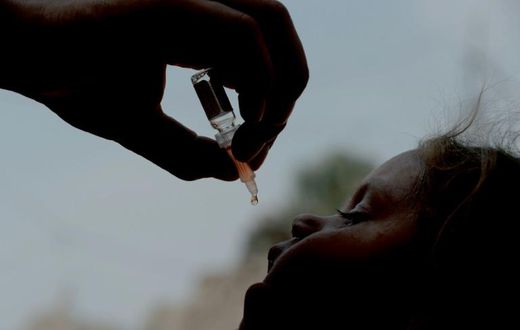 Over the past three decades the world has made great strides in the battle against polio, with only 33 cases reported worldwide in 2018