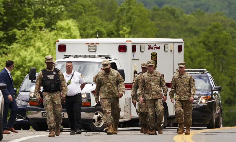 Army Soldier Charged in Traffic Accident Death of West Point Cadet