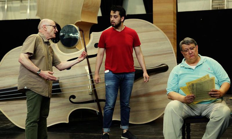 La Scala May Slow Down in Summer, but the Show Goes On