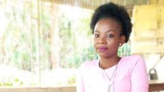 File image of slain Prison warder Pauline Wangari