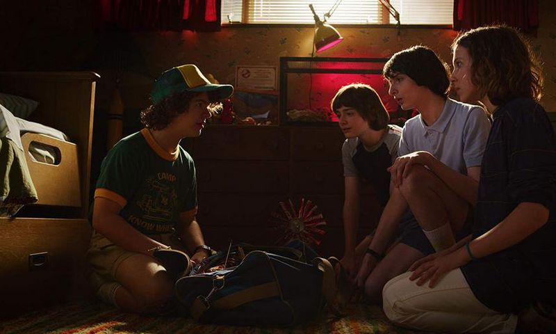 The Story Behind the 'Stranger Things' Theme Song