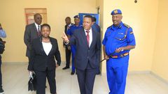 Senate PAC orders IG Hilary Mutyambai to arrest Machakos Governor Alfred Mutua within 14 days