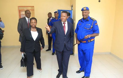 Senate PAC orders IG Hilary Mutyambai to arrest Machakos Governor Alfred Mutua within 14 days