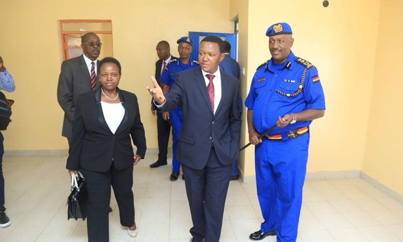 Senate PAC orders IG Hilary Mutyambai to arrest Machakos Governor Alfred Mutua within 14 days
