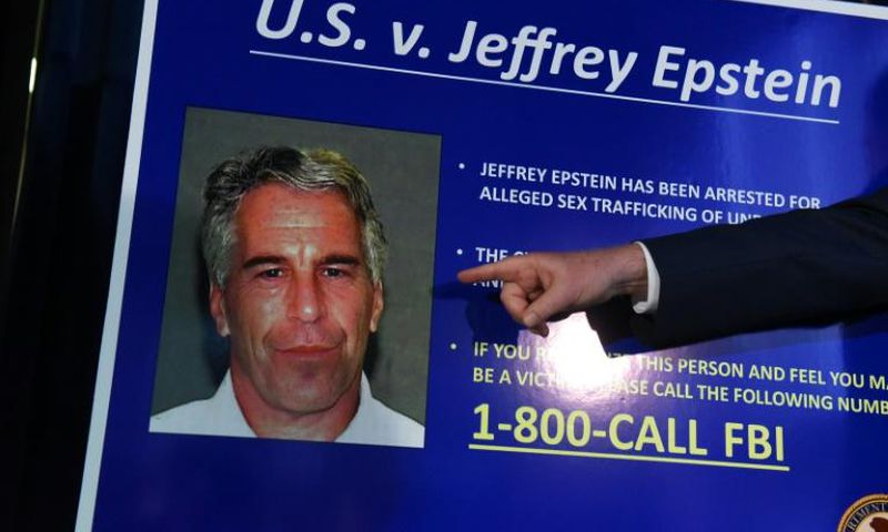 Disgraced financier Jeffrey Epstein portrayed himself as a 'science philanthropist' and was friendly with several renowned scientists