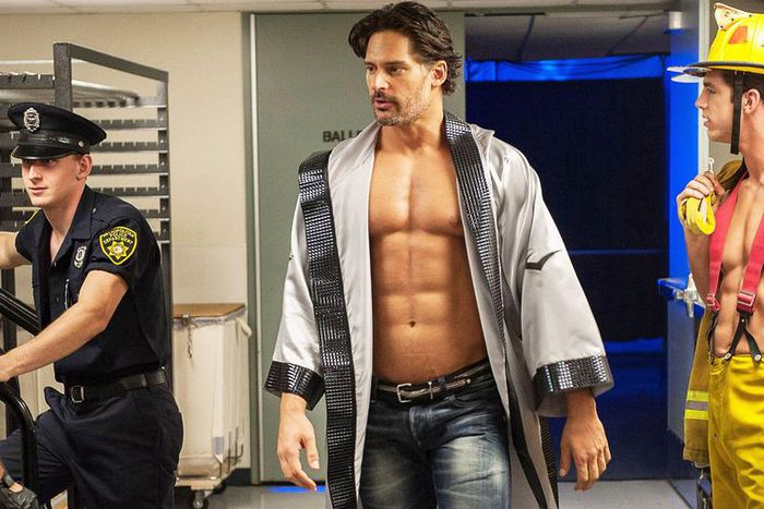 Joe Manganiello's Secrets To Abs Over 40