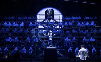 'Licht' Unleashes a Helicopter String Quartet