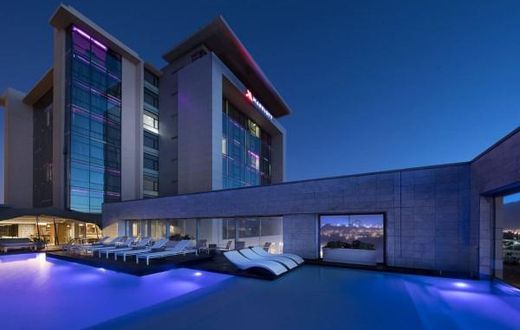Marriott International, Inc.
