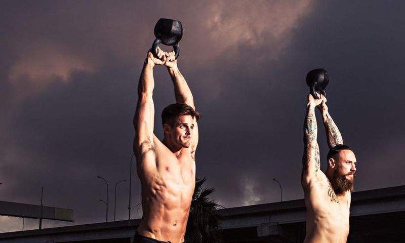 Why You Shouldn't Do The American Kettlebell Swing