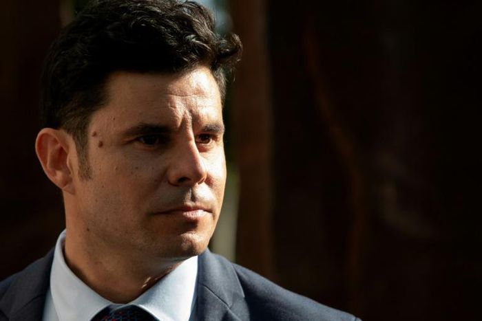 Javier Sanchez Santos fought a longrunning battle to establish his claim that he is the son of Spanish singer Julio Iglesias