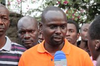 Imran Okoth, brother to the late Ken Okoth said to be eyeing the Kibra parliamentary seat