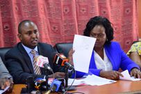 ODM announces protest against IEBC over Kibra by-election