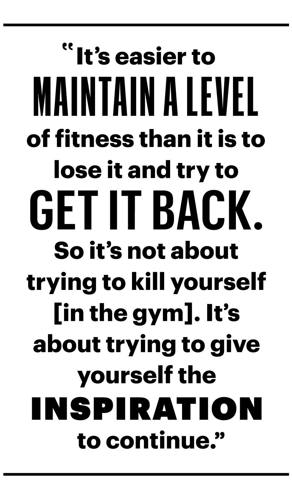 How Sterling K. Brown Plans to Live to 100