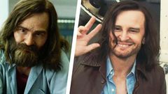 Damon Herriman Talks Playing Manson Twice