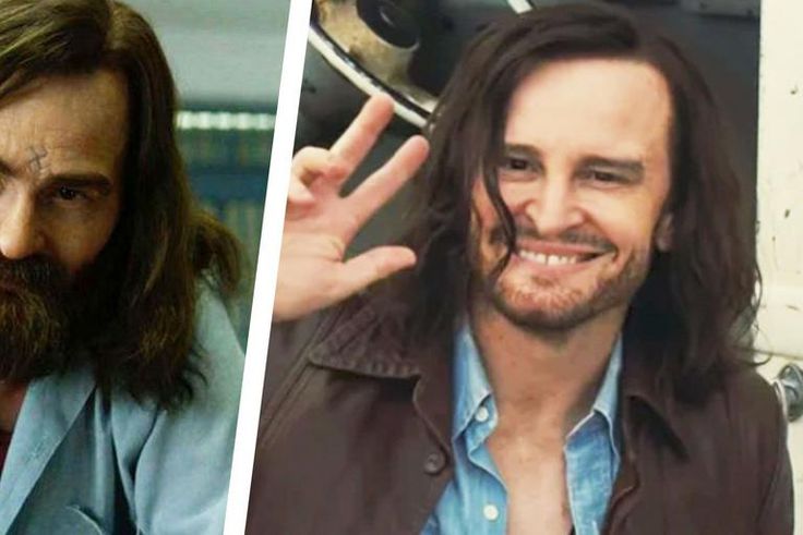 Damon Herriman Talks Playing Manson Twice