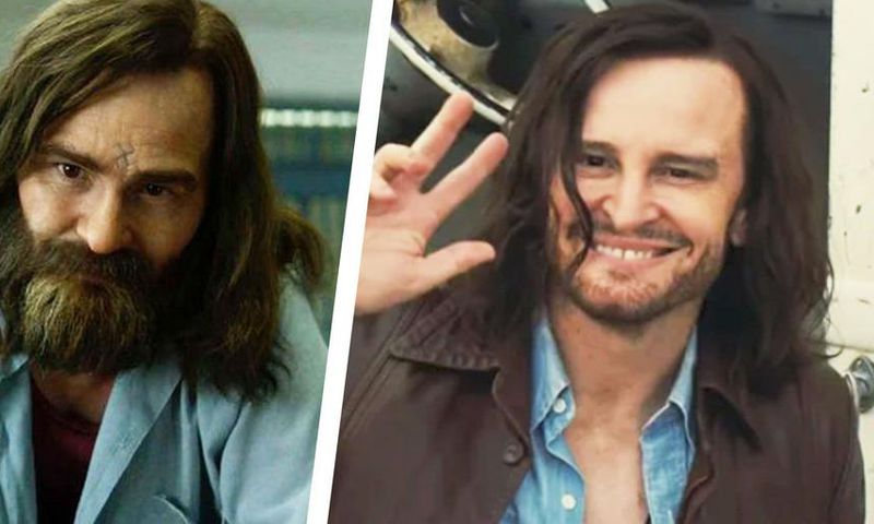 Damon Herriman Talks Playing Manson Twice