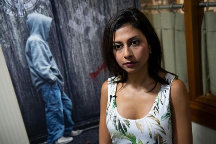 British-born former jihadist Tania Joya is in Washington as part of a program to prevent violent extremism