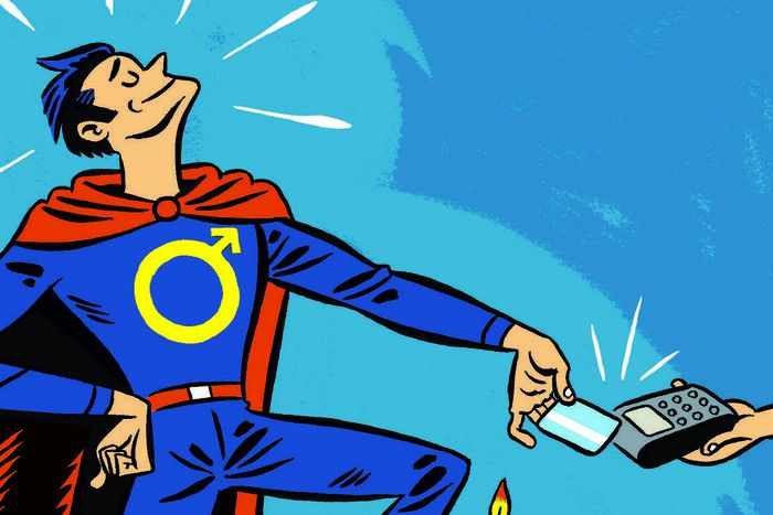 Just Pick Up the Tab, My Dude