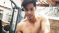'Riverdale' Star Ross Butler Lives to Stay Jacked