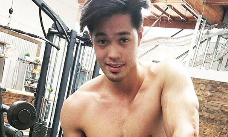 'Riverdale' Star Ross Butler Lives to Stay Jacked