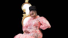 Actress Catherine Kamau “Celina” announces Pregnancy (Photos)