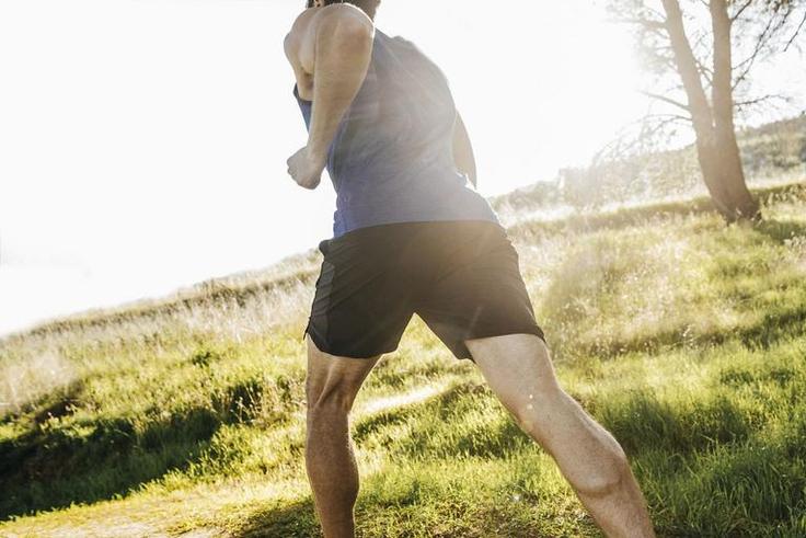 Running for Guys Who Hate Running