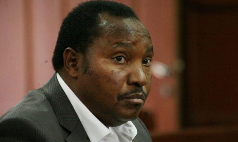 Kiambu Governor Ferdinand Waititu