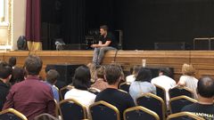 Author Mark Manson's Shady Past and Bright Future
