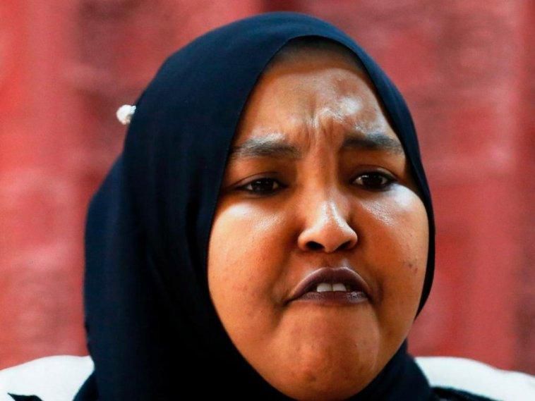 Wajir Woman Representative Fatuma Gedi