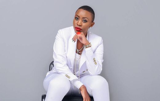 Nicah the Queen claps back at Critics after make-up blunder
