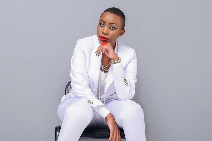 Nicah the Queen claps back at Critics after make-up blunder